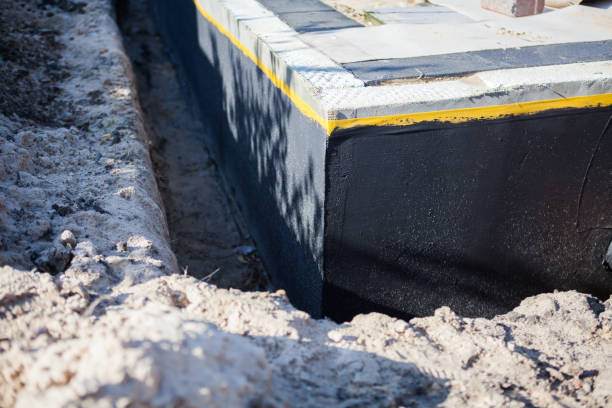 Residential Interior Drainage System in Lakewood, SC