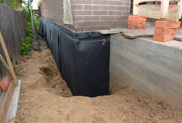Specialized Interior Drainage System and inspections in Lakewood, SC